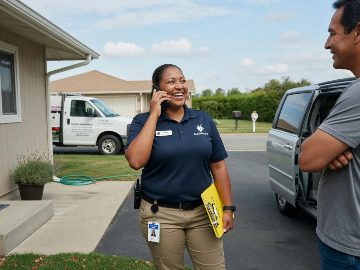 Pest Control Rockville, MD FAQs